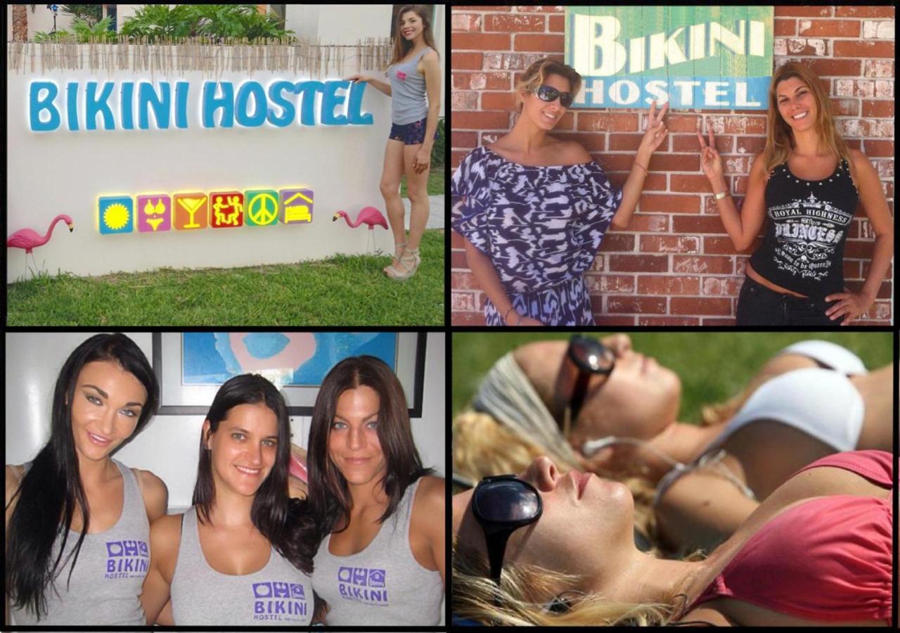 Bikini Hostel, Cafe & Beer Garden (Adults Only) Miami Beach Esterno foto